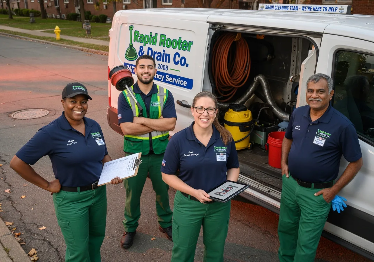 Drain Cleaning company in Hessmer, LA